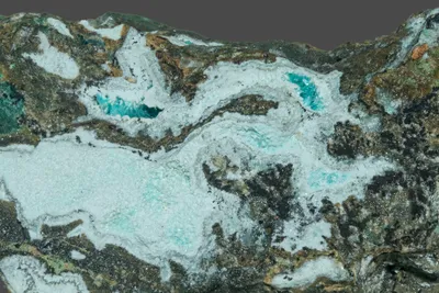 Aurichalcite