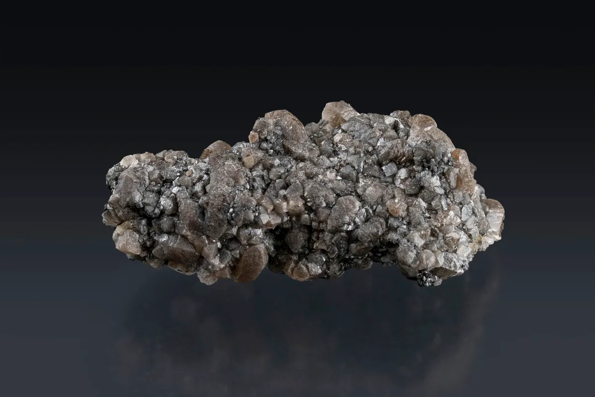 Exhibit 1. Smithsonite; 57 mm.