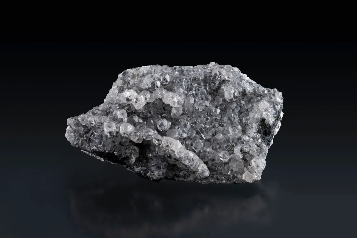 Exhibit 1. Smithsonite; 96 mm.