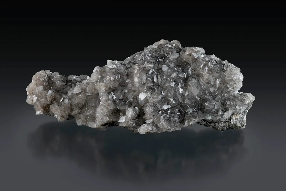 Exhibit 1. Smithsonite; 108 mm.